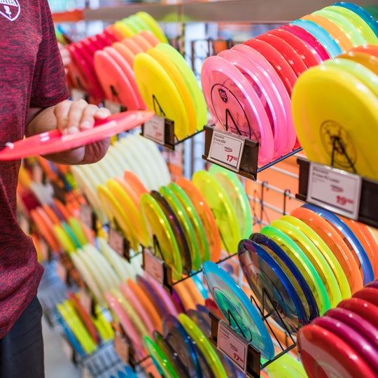 How to Build Your Disc Golf Bag