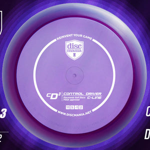 Add Control to Your Distance Game - The C-line CD3 is Here!