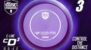 Add Control to Your Distance Game - The C-line CD3 is Here!