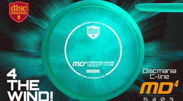 4 the Wind! The Super Flat C-line MD4