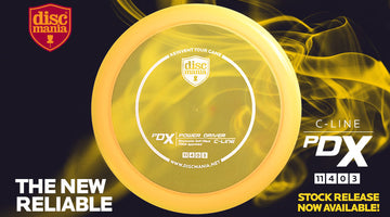 Discmania PDx: The Wait is Over
