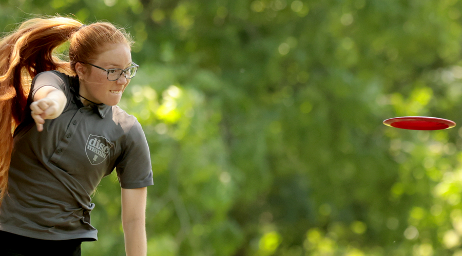 Meet Amateur World Champion - Cadence Burge