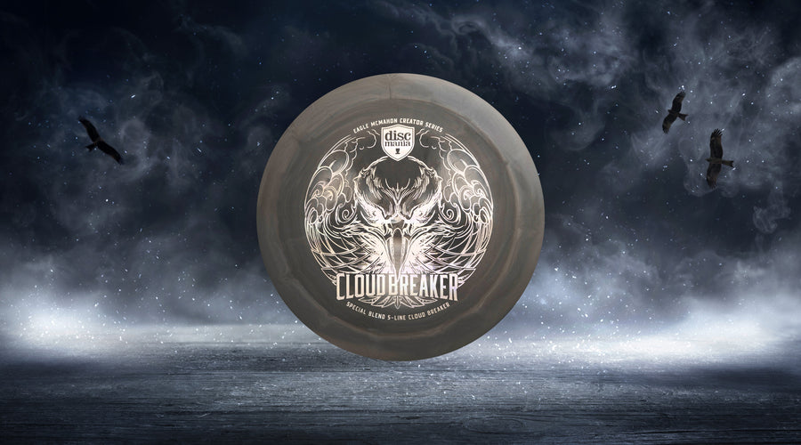 What is Discmania Creator Series?