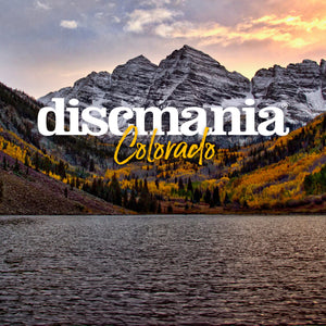 Discmania Moves to Colorado