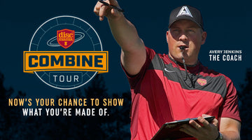 Discmania Combine 2017