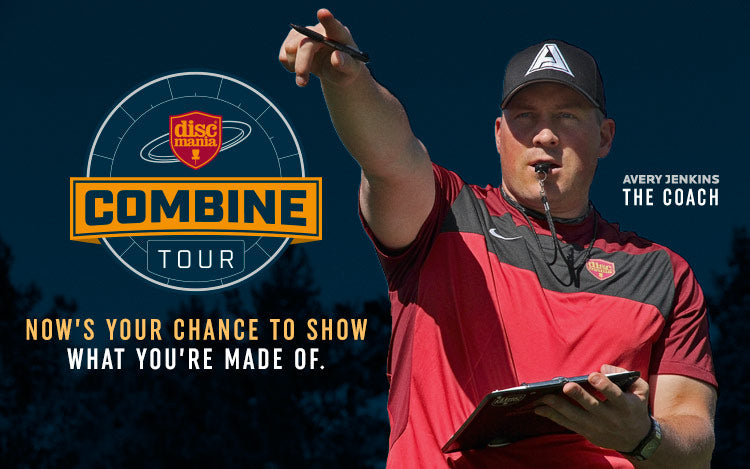 Discmania Combine Returns with Three Events in 2018