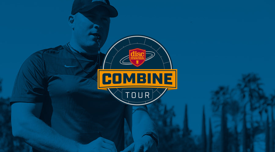 2019 Discmania Combine Results