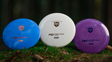 Community Spotlight: New Discmania S-Line