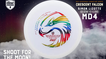 New Signature Series: MD4 Lizotte Crescent Falcon