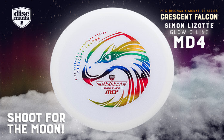 New Signature Series: MD4 Lizotte Crescent Falcon