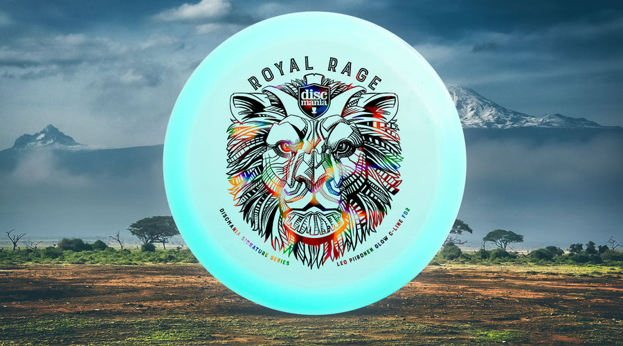 Signature Series: Piironen Color Glow C-Line FD2 Royal Rage