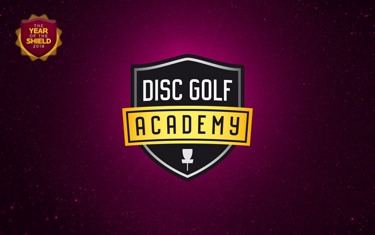Introducing the Disc Golf Academy