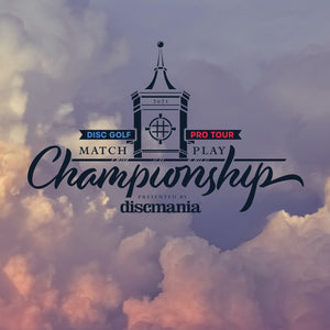 Announcing the Disc Golf Pro Tour Match Play Championship Presented by Discmania