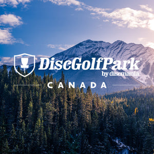 DiscGolfPark by Discmania expands to Canada
