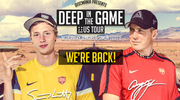 Deep in the Game Tour 2014 - Northern US States and Canada