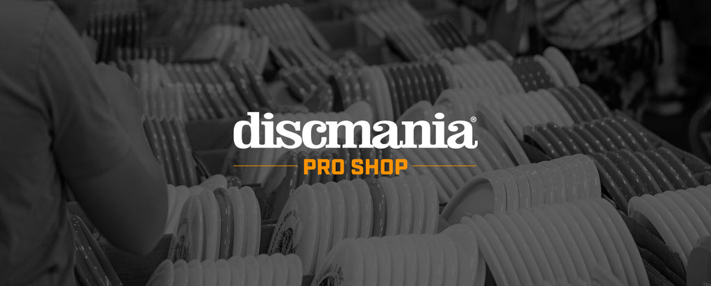 Special Gems Dropping at Discmania European Open Pro Shop – Discmania Store