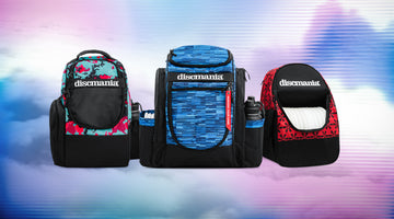 Discmania Fanatic Bags - A perfect carry for any player