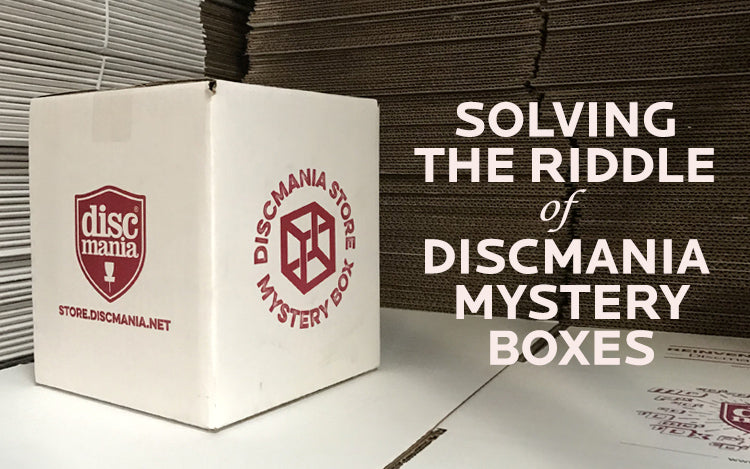 Solving the Riddle of Discmania Mystery Box – Discmania Store