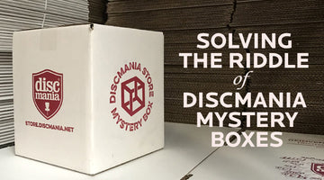 Solving the Riddle of Discmania Mystery Box
