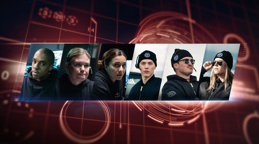 Mission Stratosphere: Crew Log