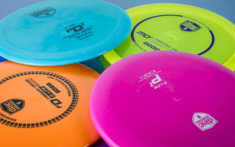 Disc Golf Academy Basics: Flight Ratings