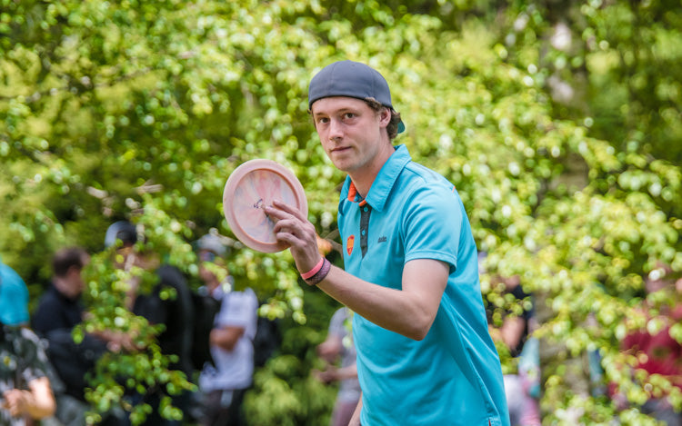 Simon Lizotte Feeling Healthy, Will Attend the Glass Blown Open