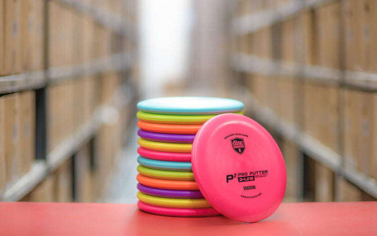 Discmania Claims Top Selling Disc, Putter, and Fairway Driver at Infinite Discs for Q1 of 2018