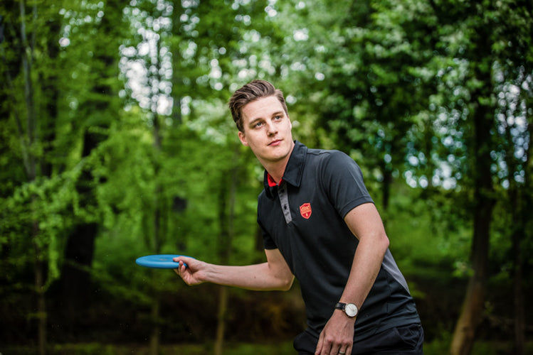 Lasse Jansson: A Life in Disc Golf