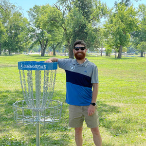 A Disc Golf Story 20 Years in the Making