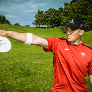 What is a disc golf sponsorship?