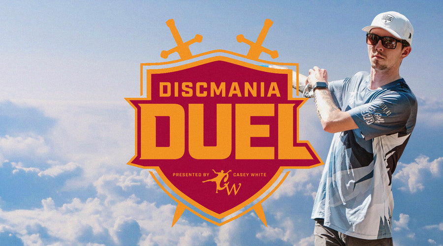 Introducing Discmania Duel by Casey White