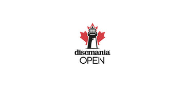 Discmania Open - Reinventing North American Tournaments