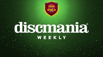 Subscribe to Discmania Weekly