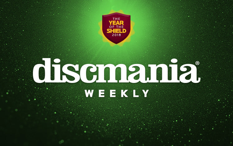Subscribe to Discmania Weekly