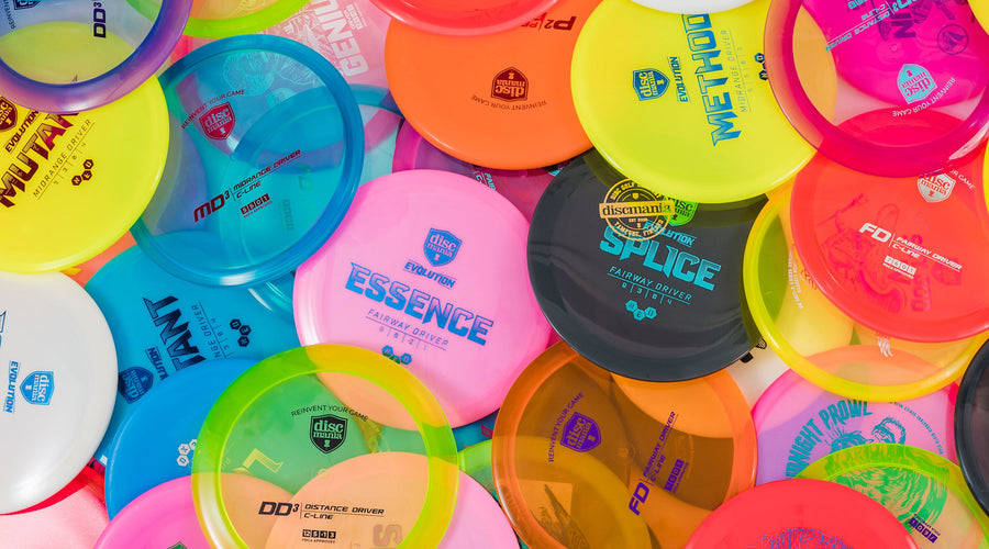 Disc Golf Academy Basics: Flight Ratings