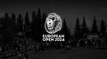 The World's Best Compete at European Open