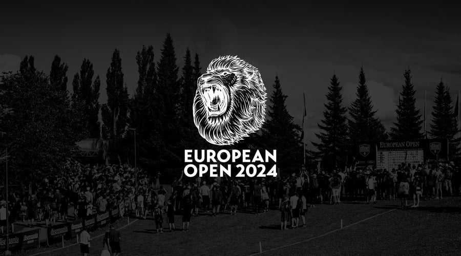 The World's Best Compete at European Open