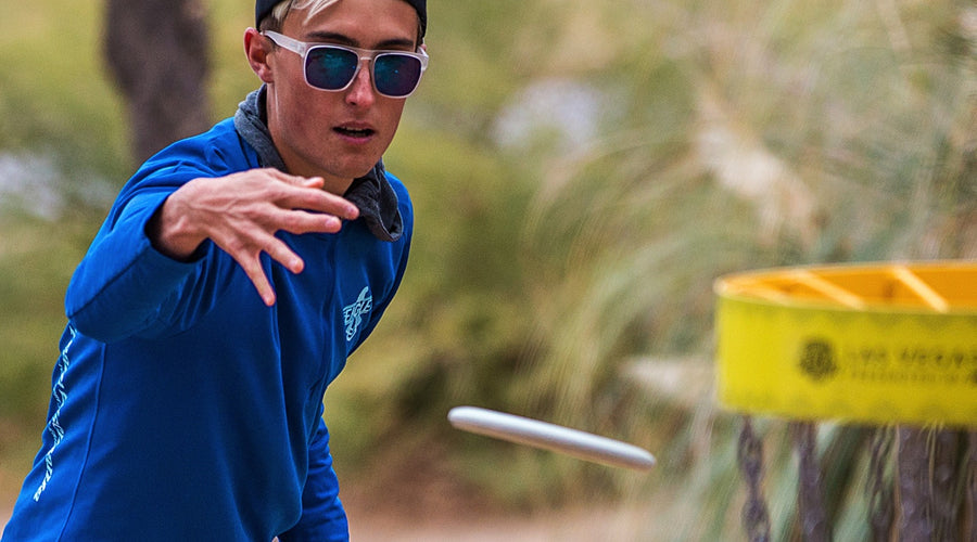 Eagle’s Disc Life: Trying to Tame DeLaveaga