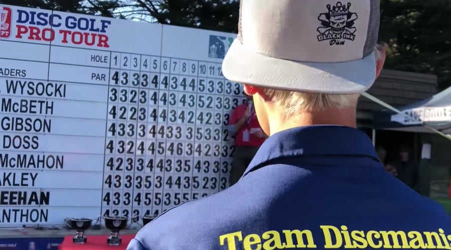 Eagle’s Disc Life: A Stop in San Francisco