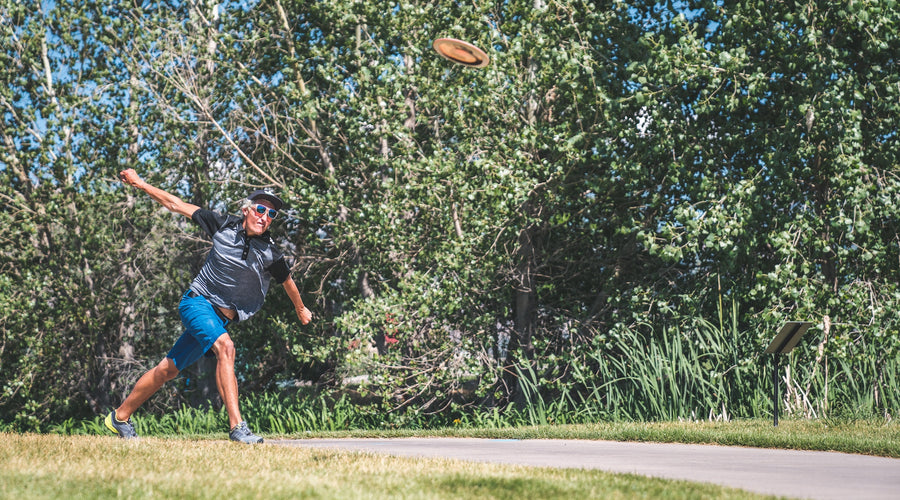 Eagle’s Disc Life: 2018 Utah Open
