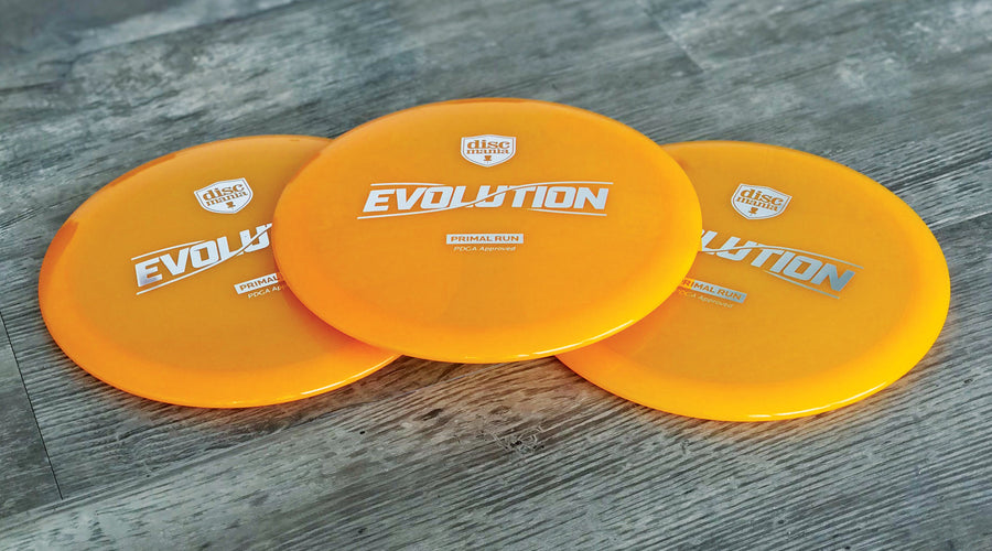 Own a Piece of History: Discmania Evolution Prototype Primal Run eBay Auctions