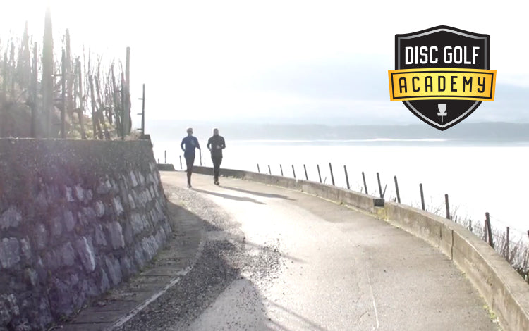 Disc Golf Academy – Off Season Training (Endurance)