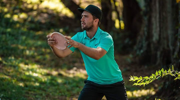 Disc Golf Grip Tips and Approach Shots with Bartosz Kowalewski