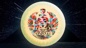Signature Series: Lizotte Swirl S-Line P2 Sky God II