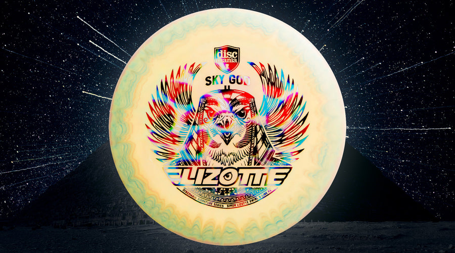 Signature Series: Lizotte Swirl S-Line P2 Sky God II