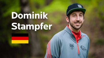 Dominik and the State of Disc Golf in Germany