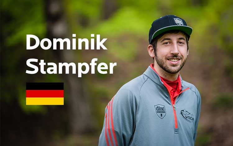 Dominik and the State of Disc Golf in Germany
