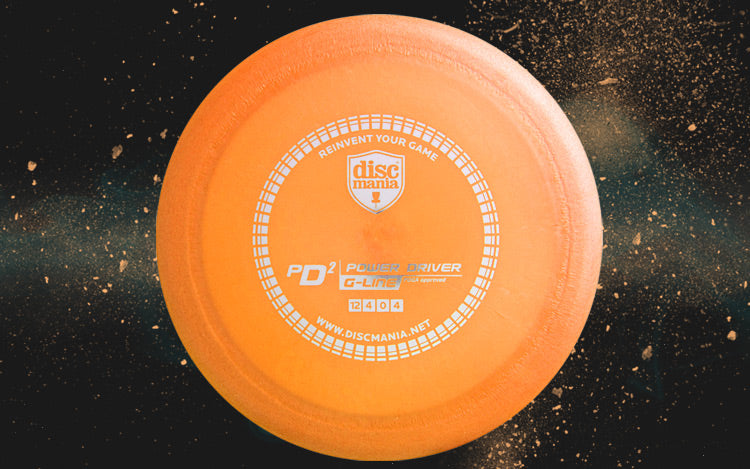 Now in Flight: The G-line PD2