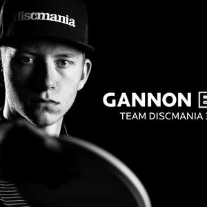 Gannon Buhr Joins Team Discmania!