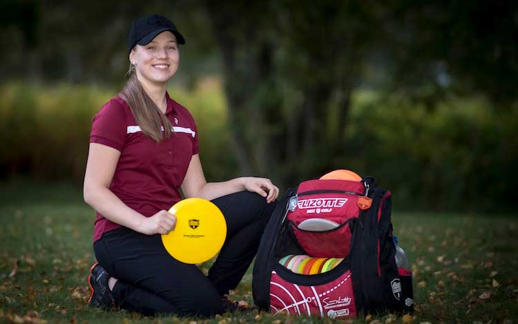 Team Discmania Grows With Two Talented Youngsters